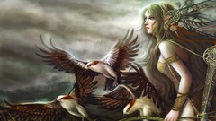 Fans creatures fantasy art