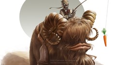 Fans creatures fantasy art