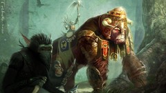 Fans creatures fantasy art