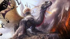 Fans creatures fantasy art