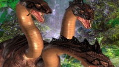 Fans creatures fantasy art