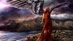 Fans fantasy art Vitaly S Alexius