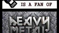 Fans heavy metal