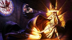 Fans magic: the gathering fantasy art Steve Argyle