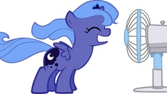 Fans ponies my little pony Princess Luna My Little Pony: 