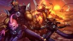 Fantastic Four artwork