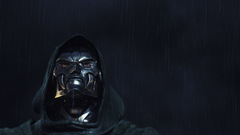 Fantastic Four dr doom