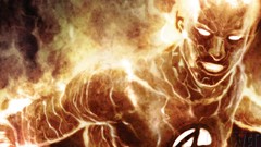 Fantastic Four human torch marvel comics