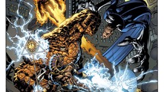 Fantastic Four Knights comics superheroes video games marvel 