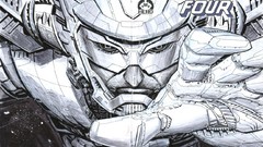 Fantastic Four marvel comics Galactus