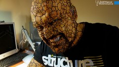 Fantastic Four marvel comics Photo manipulation artwork fantasy 