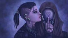 Fantastic Jack mass effect 3 digital art video games fantasy 