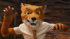 Fantastic mr fox