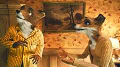 Fantastic mr fox animation