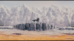 Fantastic Mr. Fox Wolves