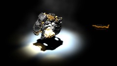 Fantasy 3d 3D modeling