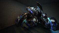 Fantasy 3d 3D modeling