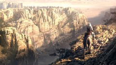 Fantasy 3d assassins creed fantasy art