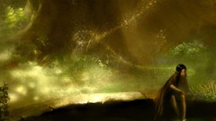 Fantasy 3d fantasy art 3D girls