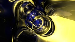 Fantasy abstract 3d fantasy art