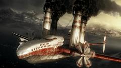 Fantasy Aircraft Art