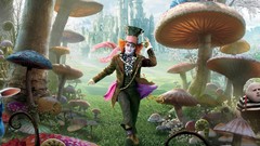 Fantasy Alice in Wonderland