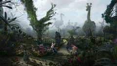 Fantasy Alice in Wonderland