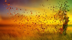 Fantasy alone breeze desire