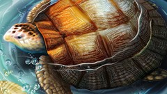 Fantasy Animals digital cgi