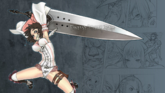 Fantasy Anime Manga Earth zero