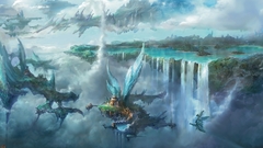 Fantasy Anime Manga final