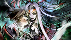 Fantasy Anime Manga final fanart