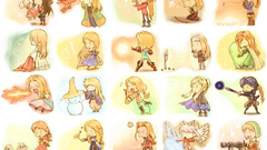 Fantasy Anime Manga final tawotl