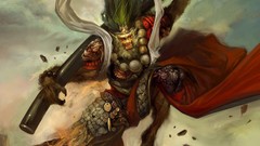 Fantasy Anime Warriors