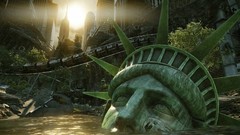 Fantasy apocalyptic post-apocalyptic