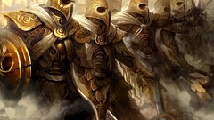 Fantasy armor Warriors fantasy art