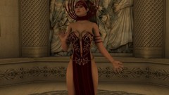 Fantasy art 3D girls