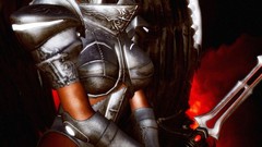 Fantasy art 3D girls