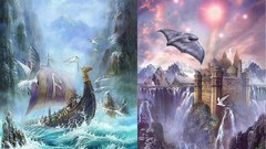 Fantasy art