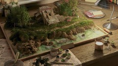 Fantasy art Alberto Trujillo