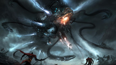 Fantasy art Alex Ruiz