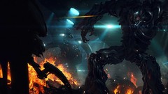 Fantasy art Andree Wallin