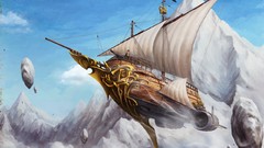 Fantasy art Anime Photo