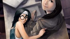 Fantasy art Anime Photo