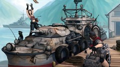 Fantasy art Anime Photo