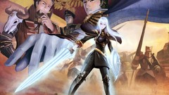 Fantasy art Anime Photo