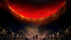 Fantasy art apocalyptic