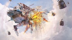 Fantasy art ArseniXC