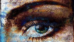 Fantasy art artistic