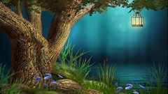 Fantasy art artistic